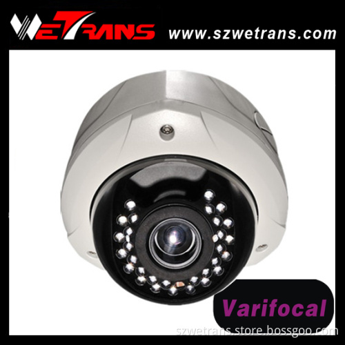Metal Night Vision 600tvl Dome Security Camera (TR-LD755IR)